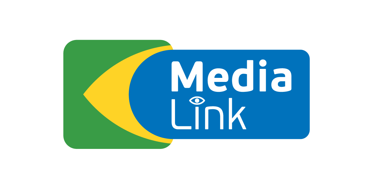Logo da MediaLink